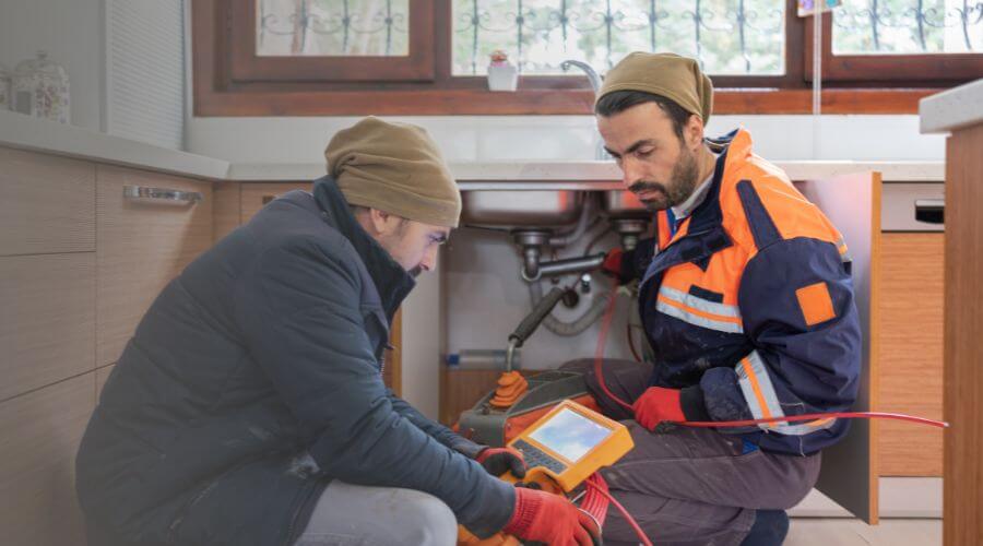 Local expert plumbing services in Robbinston, ME